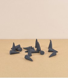 Räucherkerzchen myrrh incense cones