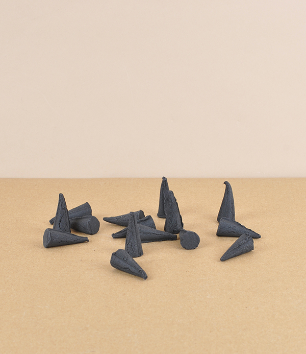 Räucherkerzchen myrrh incense cones
