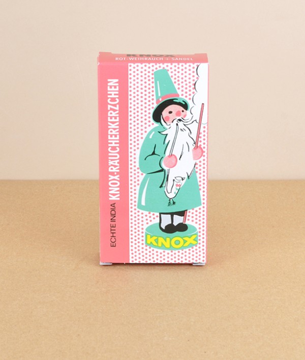 Räucherkerzchen sandalwood Incense Cones