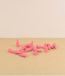 Räucherkerzchen sandalwood Incense Cones