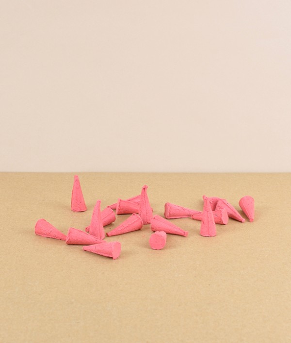 Räucherkerzchen sandalwood Incense Cones