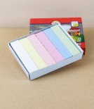 Koh-I-Noor Coloured Sidewalk Chalk, Set of 6