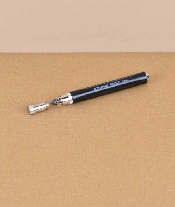 Koh-i-Noor Versatil clutch pencil, 5.6, black