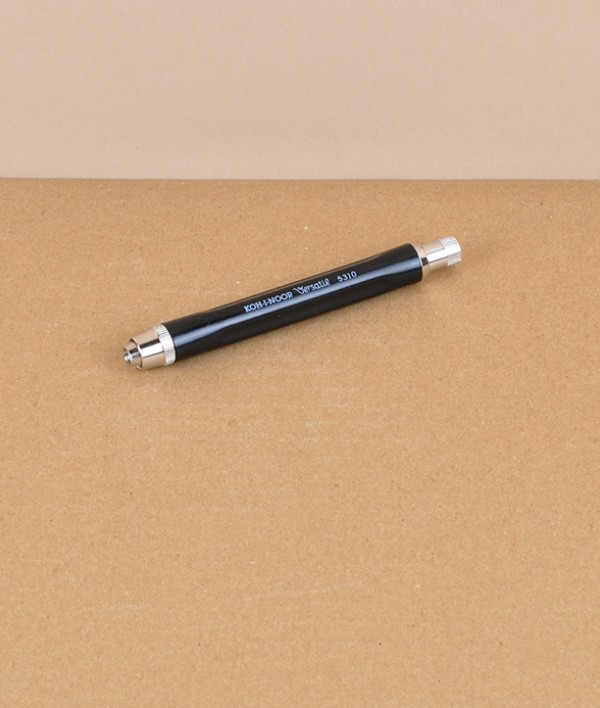 Koh-i-Noor Versatil clutch pencil, 5.6, black