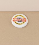 Koh-I-Noor Logo Eraser, Round, Large