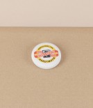 Koh-I-Noor Logo Eraser, Round, Medium