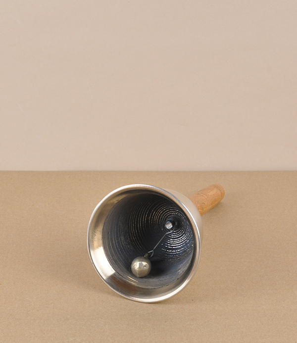 Korean sandcast bronze Golden bell