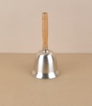 Korean sandcast bronze Golden bell