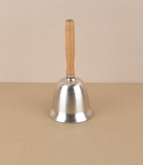 Korean sandcast bronze Golden bell