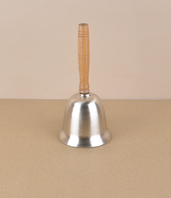Korean sandcast bronze Golden bell