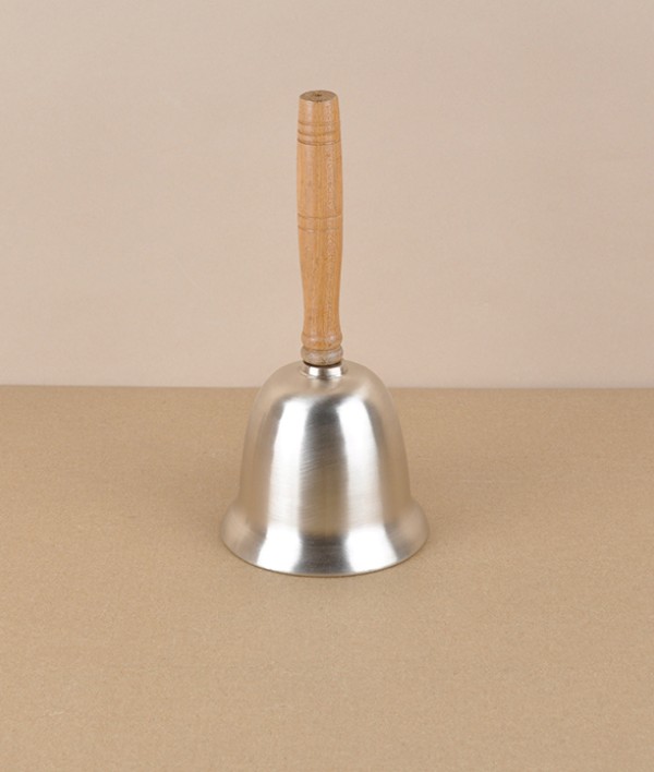 Korean sandcast bronze Golden bell