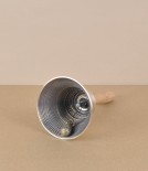 Korean sandcast bronze Tofu Seller’s bell 