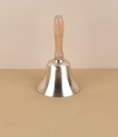 Korean sandcast bronze Tofu Seller’s bell 