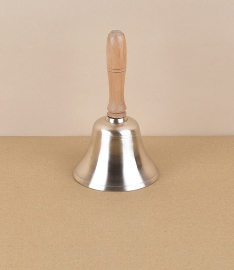 Korean sandcast bronze Tofu Seller’s bell 