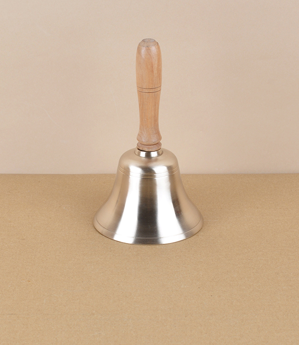 Korean sandcast bronze Tofu Seller’s bell 