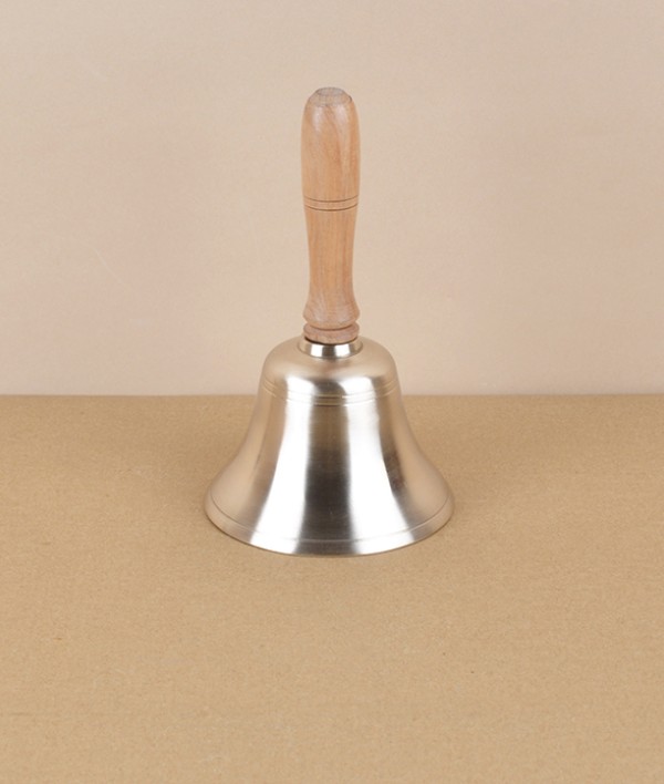 Korean sandcast bronze Tofu Seller’s bell 