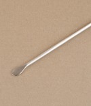 Korean bronze jam or condiment spoon