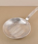 Korean sandcast bronze frying pan, 20cm