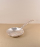 Korean sandcast bronze frying pan, 20cm