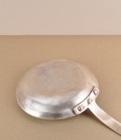Korean sandcast bronze frying pan, 20cm