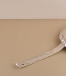 Korean sandcast bronze frying pan, 20cm