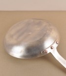 Korean sandcast bronze frying pan, 24cm