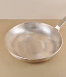 Korean sandcast bronze frying pan, 28cm