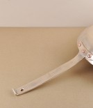 Korean sandcast bronze frying pan, 28cm