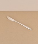 Korean bronze table knife, hand made 