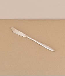 Korean bronze table knife, hand made 