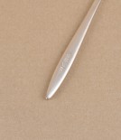 Korean bronze table knife, hand made 