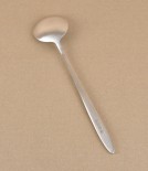 Korean bronze table spoon, hand made 