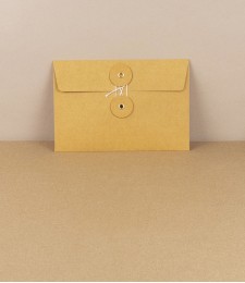 Kraft Envelopes, Traveler's Company