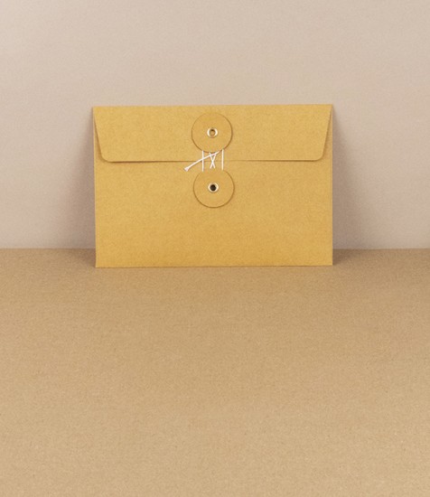 Kraft Envelopes, Traveler's Company
