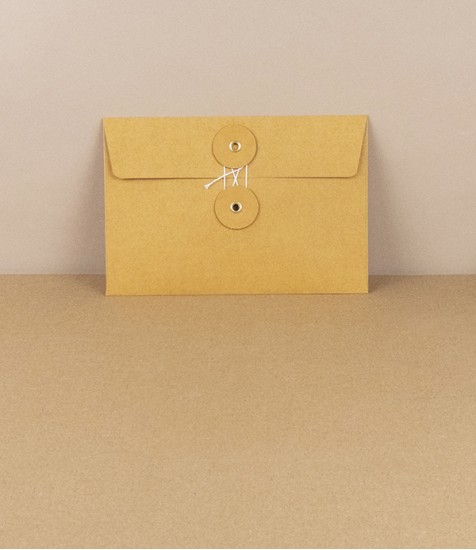 Japanese Kraft Envelopes, Traveler's Company