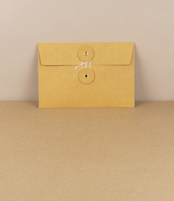 Kraft Envelopes, Traveler's Company