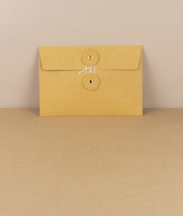Kraft Envelopes, Traveler's Company