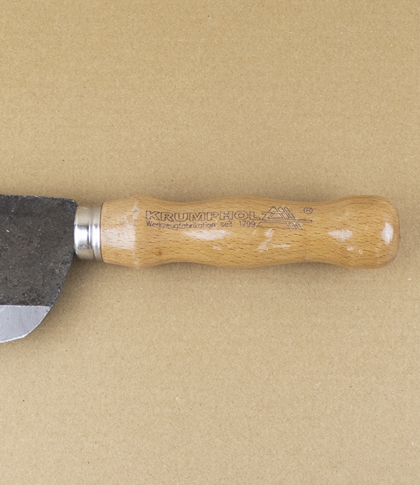 Krumpholz billhook or clearing hook