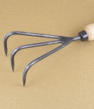 Krumpholz 3 prong cultivator