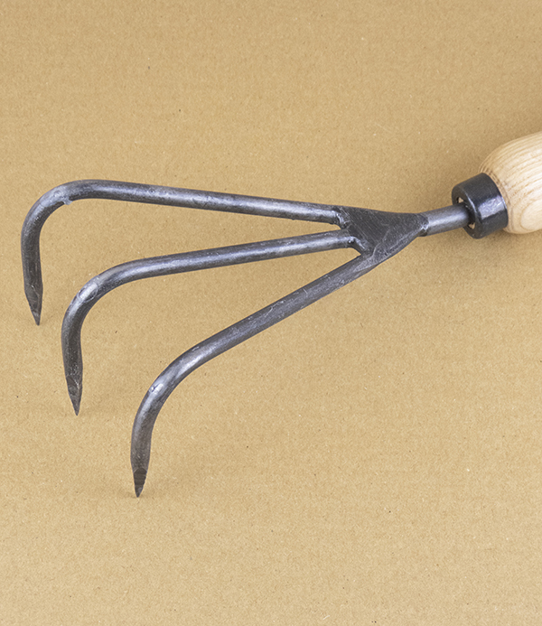 Krumpholz 3 prong cultivator