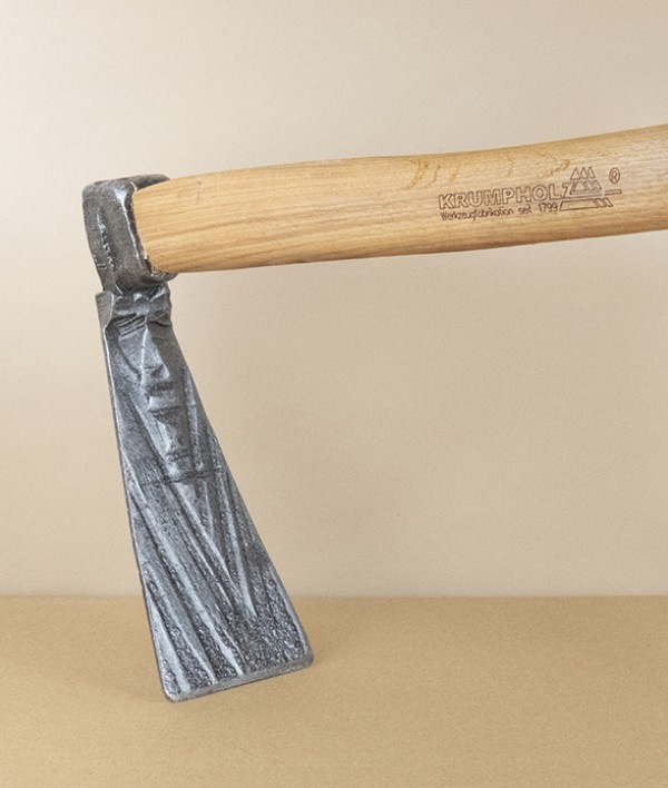 Krumpholz weed hacker