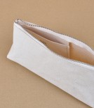 MD Kurashiki canvas pencil case