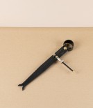 Ledin Inside Spring Caliper, Japanned Steel, 175mm