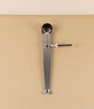 Ledin Inside Spring Caliper, Polished Steel, 175mm