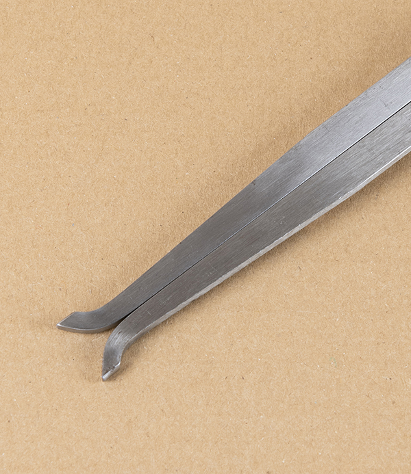 Ledin Inside Spring Caliper, Polished Steel, 175mm