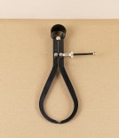 Ledin Outside Spring Caliper, Japanned Steel, 175mm