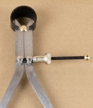 Ledin Outside Spring Caliper, Polished Steel, 175mm
