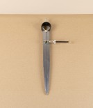 Ledin Spring Divider, Polished Carbon Steel, 200mm