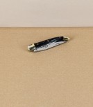 Forge de Laguiole Pocket Knife, Horn Handle, 9cm