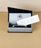 Forge de Laguiole Pocket Knife, Horn Handle, 9cm
